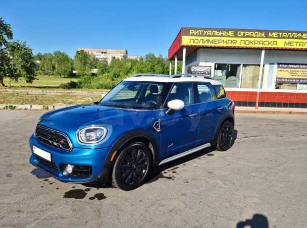 MINI Countryman F60