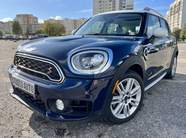 MINI Countryman F60