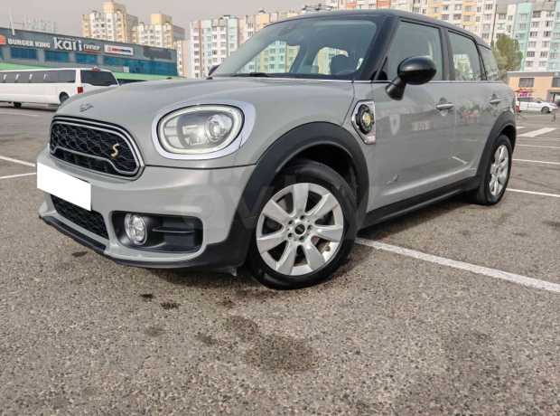 MINI Countryman F60