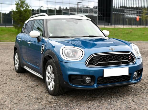 MINI Countryman F60