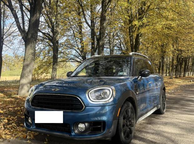 MINI Countryman F60