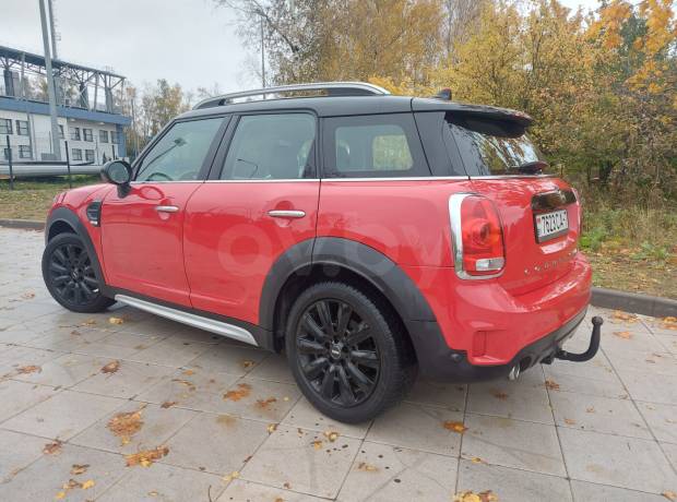 MINI Countryman F60