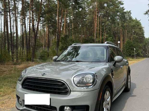 MINI Countryman F60