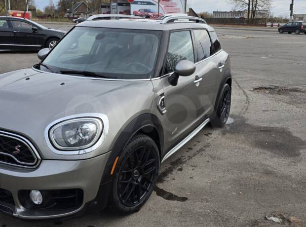 MINI Countryman F60