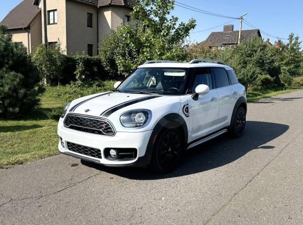 MINI Countryman F60