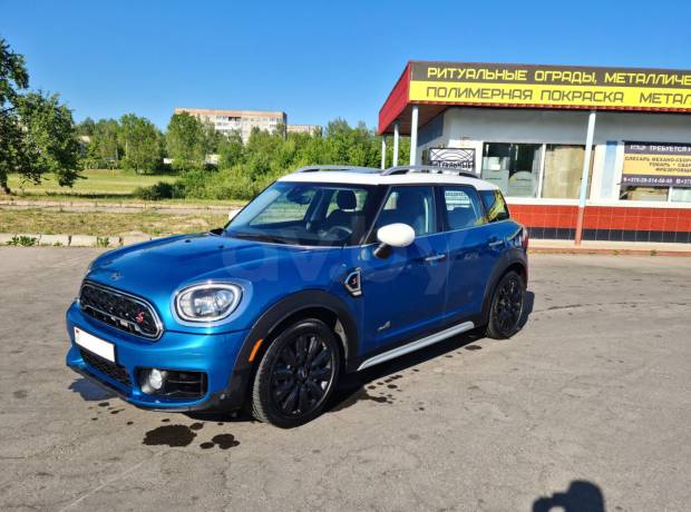 MINI Countryman F60