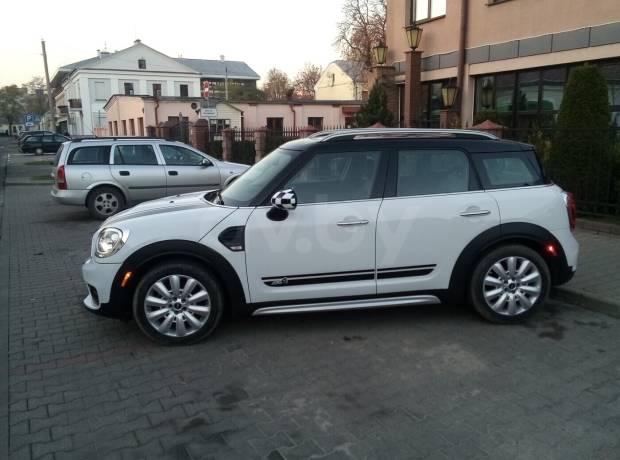 MINI Countryman F60