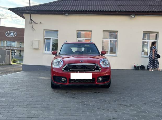 MINI Countryman F60