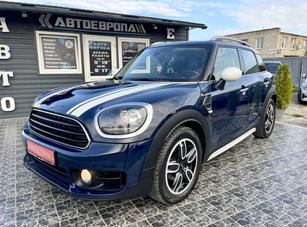 MINI Countryman F60