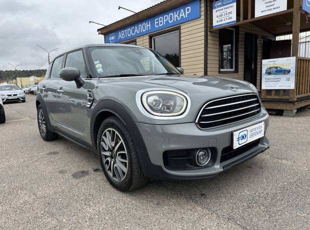 MINI Countryman F60