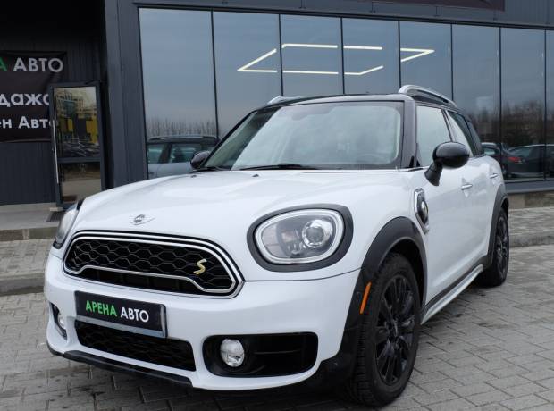 MINI Countryman F60