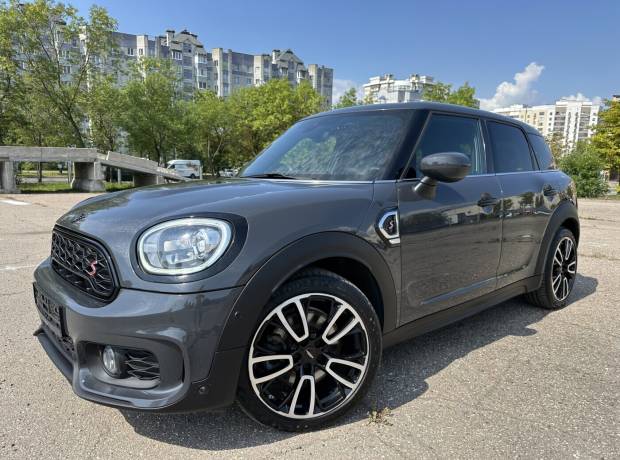 MINI Countryman F60