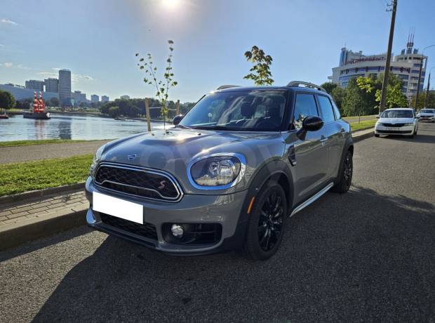 MINI Countryman F60