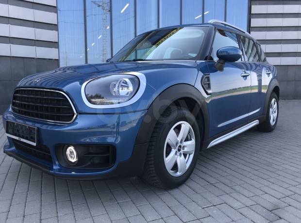 MINI Countryman F60