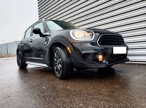 MINI Countryman F60