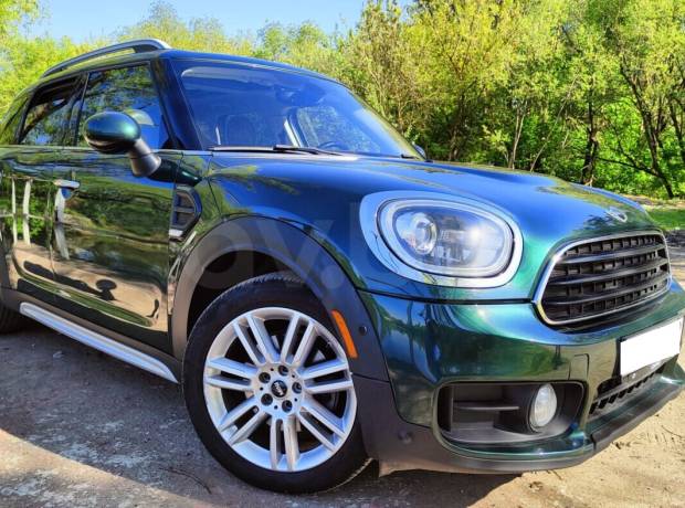 MINI Countryman F60