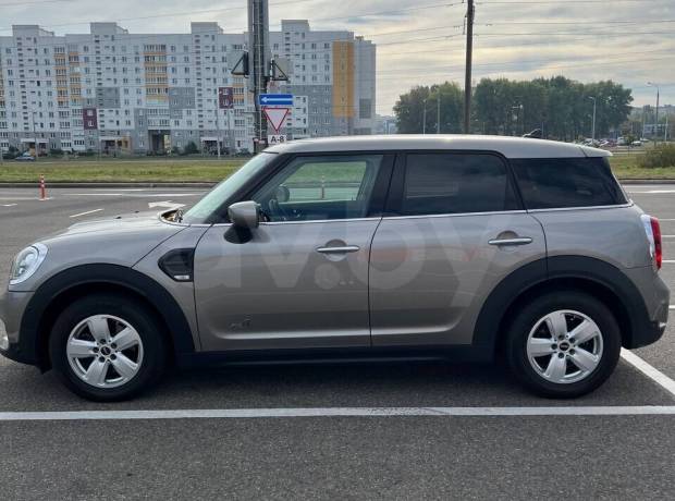 MINI Countryman F60