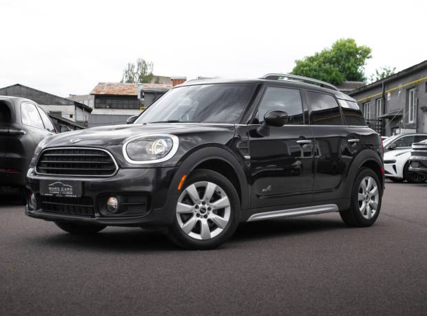 MINI Countryman F60