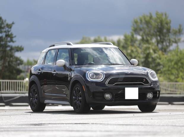 MINI Countryman F60