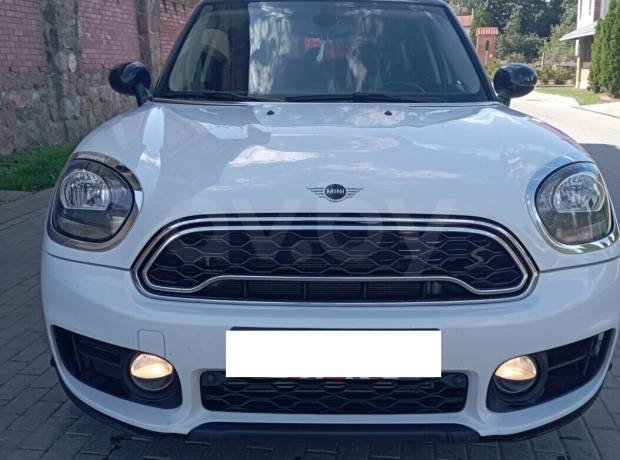 MINI Countryman F60