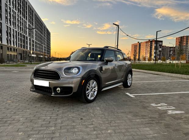 MINI Countryman F60