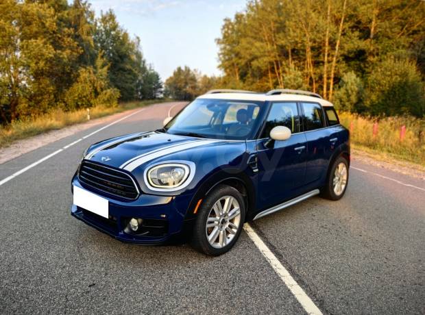 MINI Countryman F60