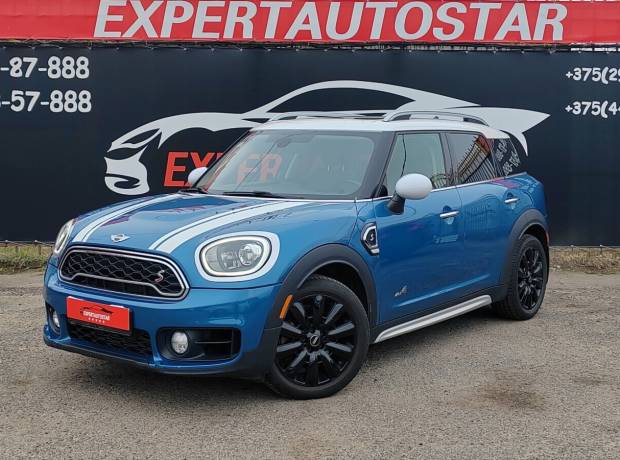 MINI Countryman F60