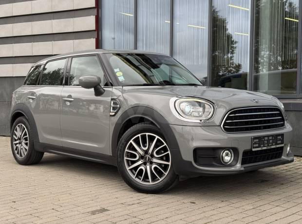 MINI Countryman F60