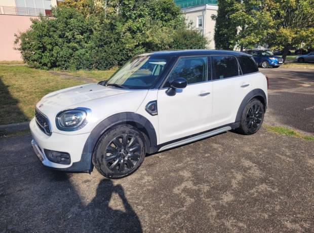 MINI Countryman F60