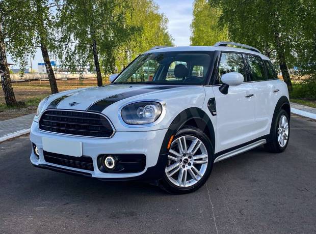 MINI Countryman F60