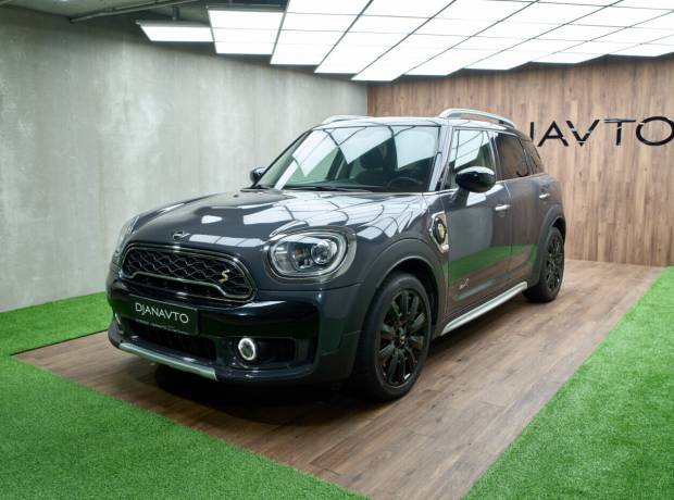 MINI Countryman F60