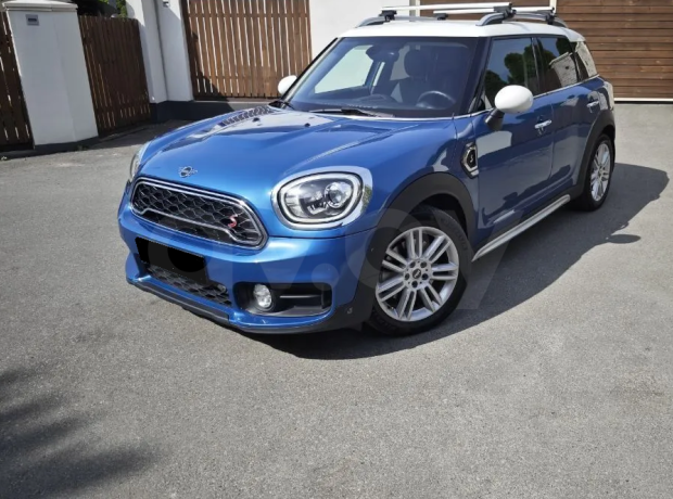 MINI Countryman F60