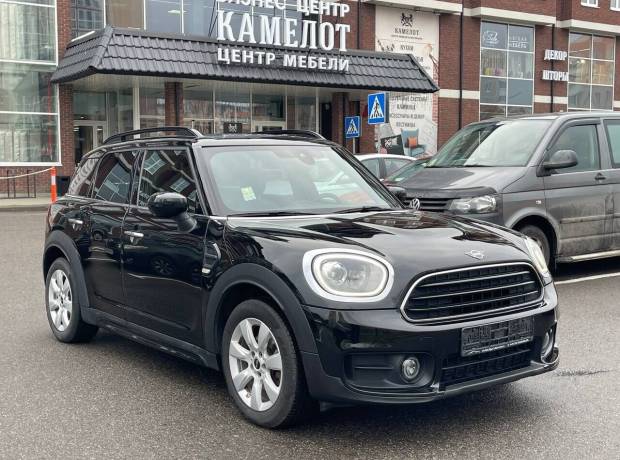 MINI Countryman F60