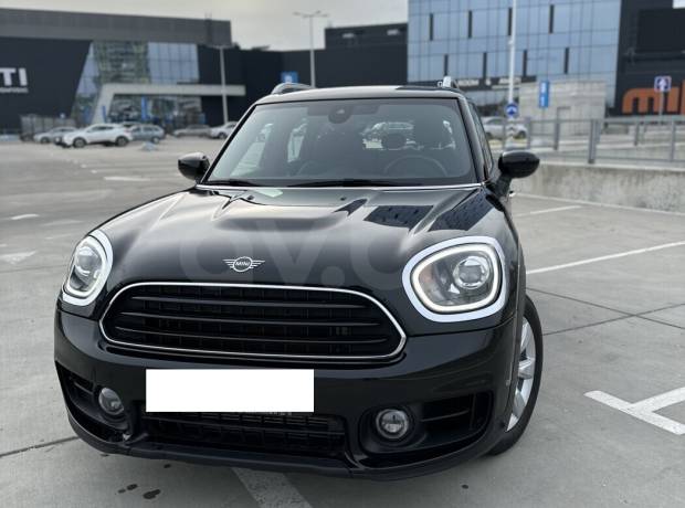 MINI Countryman F60