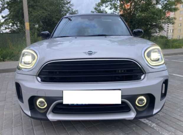 MINI Countryman F60  Рестайлинг, 2020, пробег 10840 км