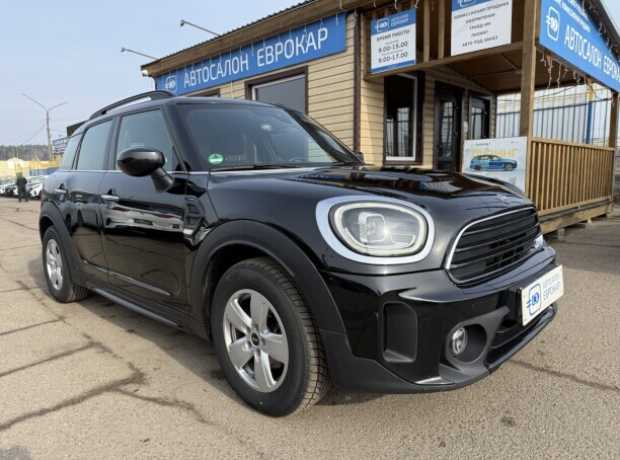MINI Countryman F60  Рестайлинг, 2020, пробег 170530 км
