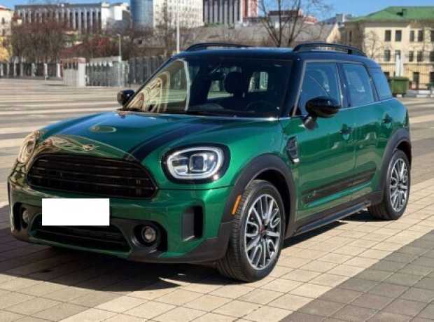 MINI Countryman F60  Рестайлинг, 2020, пробег 55000 км