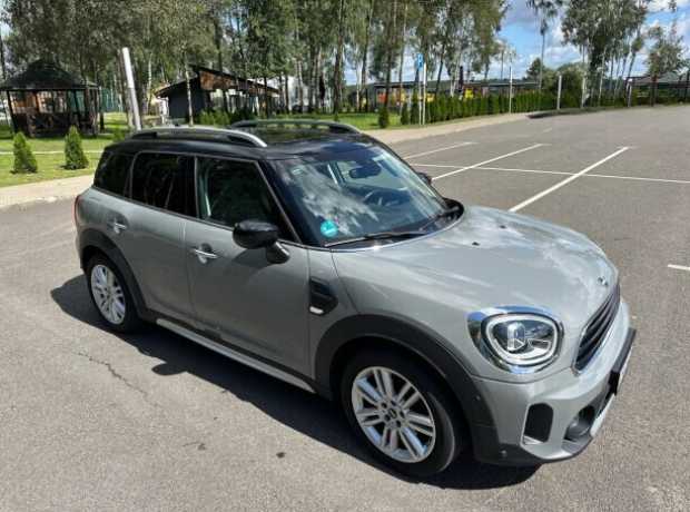 MINI Countryman F60  Рестайлинг, 2020, пробег 74600 км
