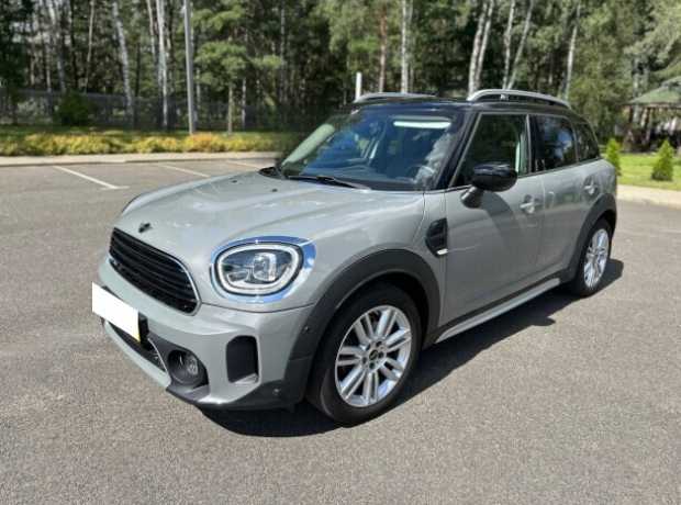 MINI Countryman F60  Рестайлинг, 2020, пробег 74600 км