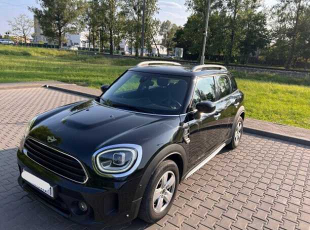 MINI Countryman F60  Рестайлинг, 2020, пробег 87000 км