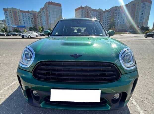 MINI Countryman F60  Рестайлинг, 2020, пробег 90000 км