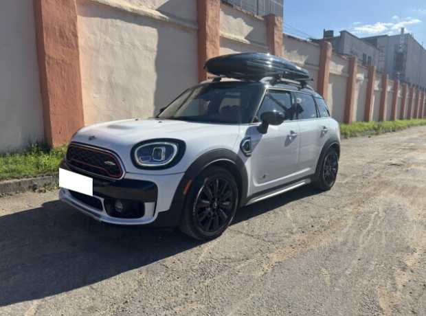 MINI Countryman F60  Рестайлинг, 2020, пробег 90000 км