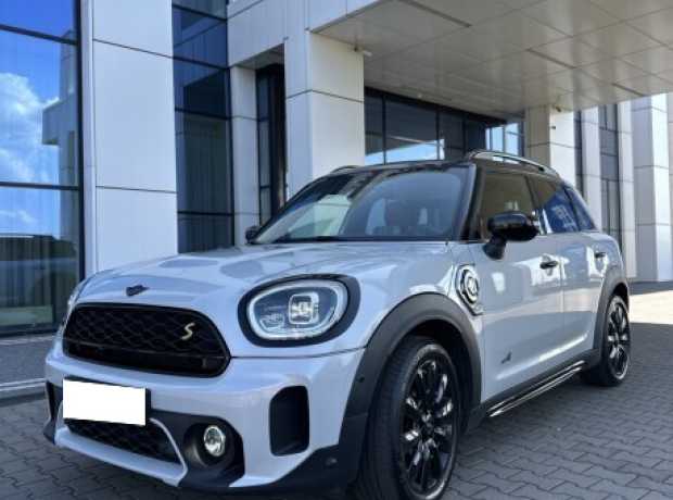 MINI Countryman F60  Рестайлинг, 2021, пробег 108051 км