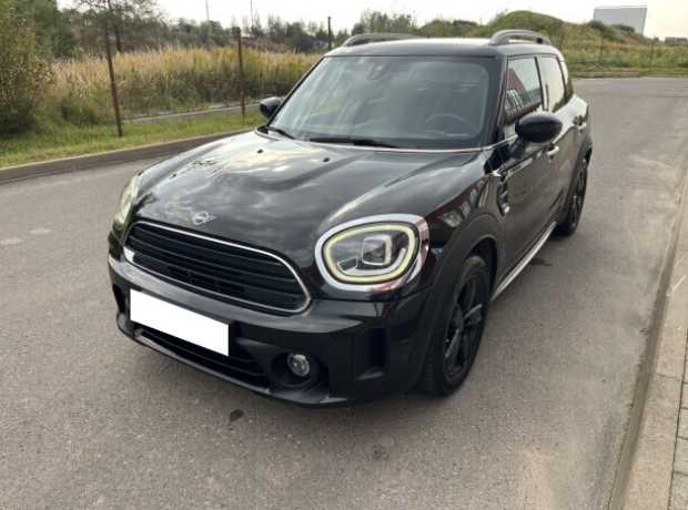 MINI Countryman F60  Рестайлинг, 2021, пробег 178000 км