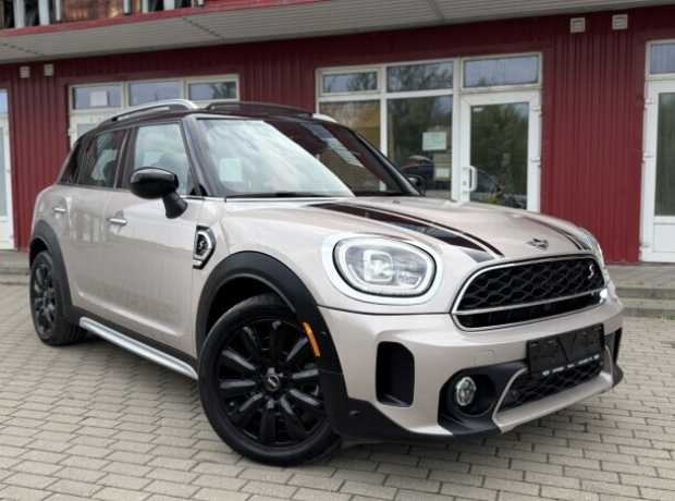 MINI Countryman F60  Рестайлинг, 2021, пробег 39000 км