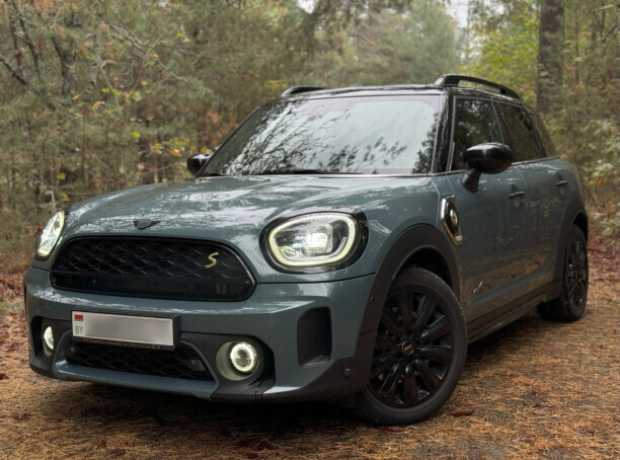 MINI Countryman F60 Рестайлинг, 2021, пробег 40000 км MINI Countryman F60 Рестайлинг, 2021, пробег 40000 км