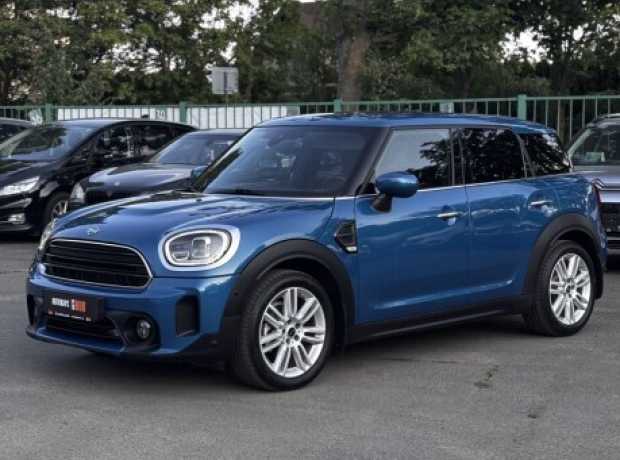 MINI Countryman F60  Рестайлинг, 2021, пробег 74137 км