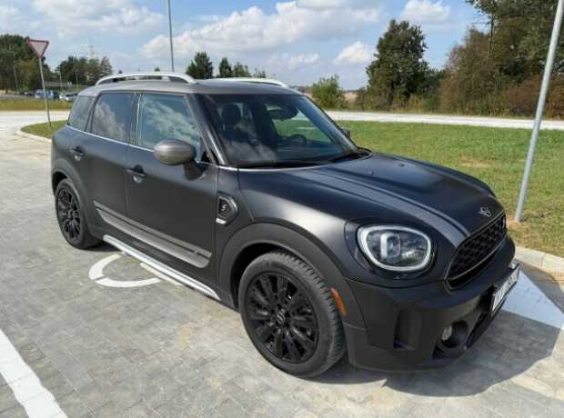 MINI Countryman F60  Рестайлинг, 2022, пробег 40000 км