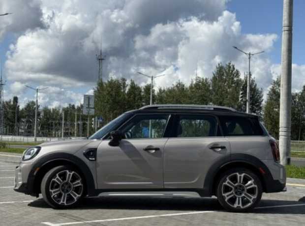 MINI Countryman F60  Рестайлинг, 2022, пробег 56000 км