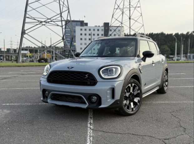 MINI Countryman F60  Рестайлинг, 2022, пробег 64859 км